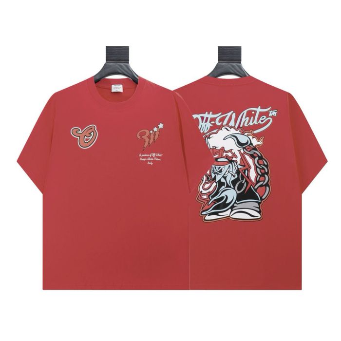 Tricou Off-White PREMIUM Quality !!