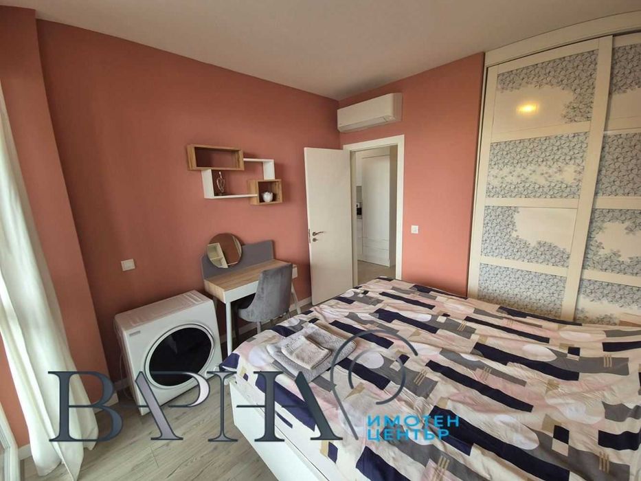 Топ оферта! Двустаен апартамент под наем - Бриз