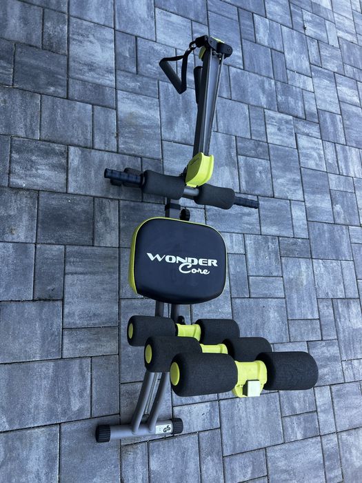 Aparat fitness Wonder core - 12 in 1 Exercise Machine