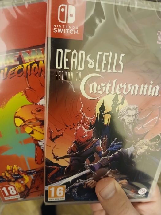 Jocuri de Nintendo switch