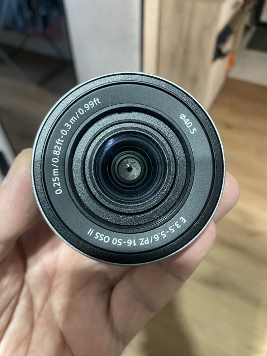 Продам Sony 16-50mm oss II