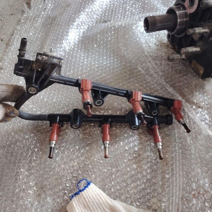 Запчасти лексус рх 350