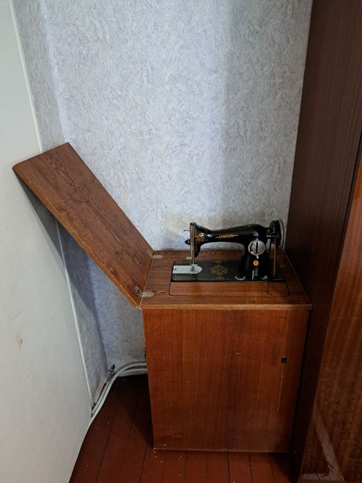 Ретро шевна машина Union