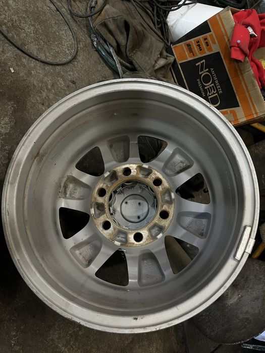 Диски Toyota Hilux R15