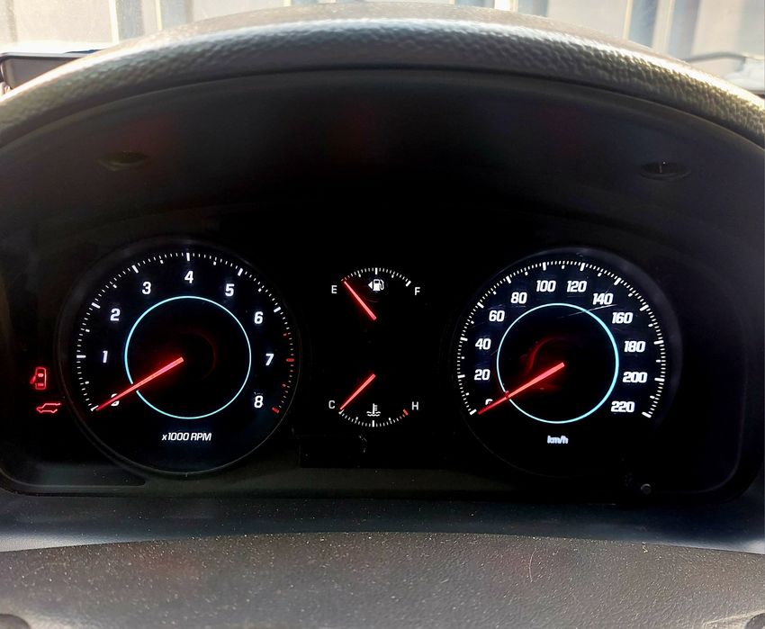 Captiva 3 ning tablosi