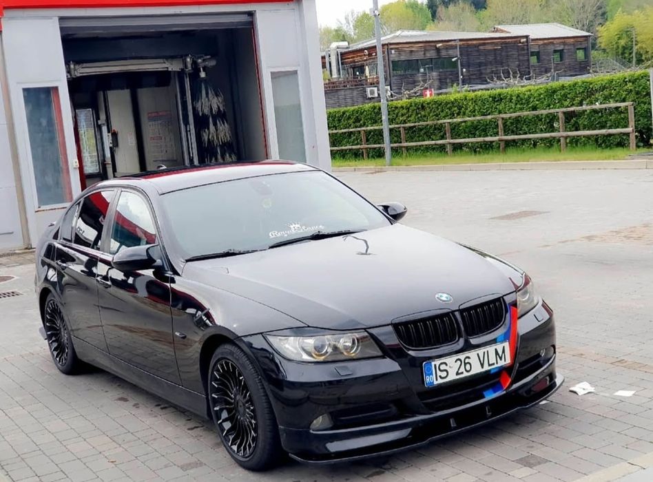 BMW 320d 177cp an 2008