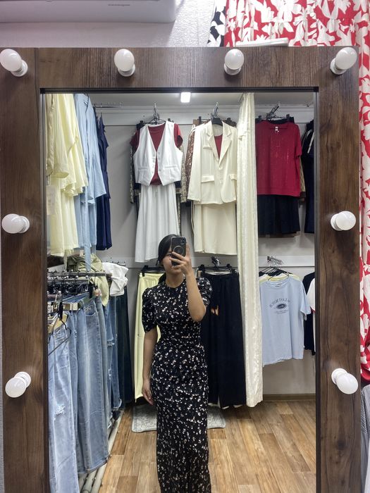 Платья Көйлектер