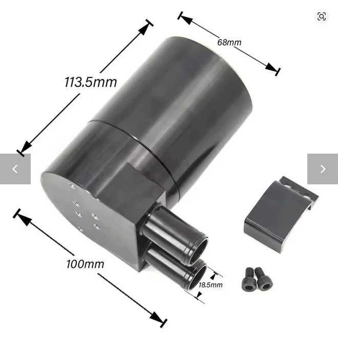 Планки за картерна вентилация М57/М47.