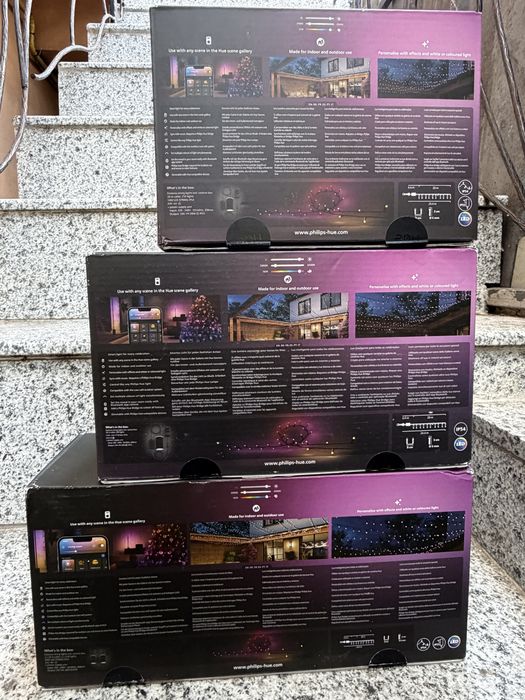 Instalatii philips hue noi sigilate !!!