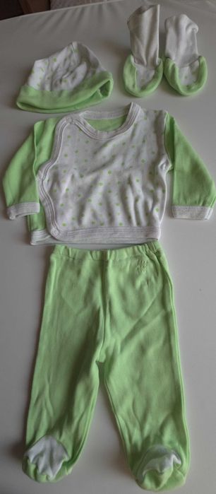 Бебешки дрешки - размер 50-56 - по 1 - 2 евро