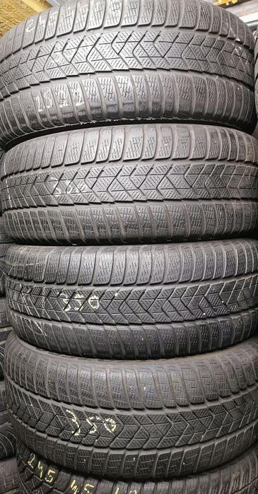 245 45 18 anvelope de iarna Pirelli BMW Opel insignia Audi Mercedes