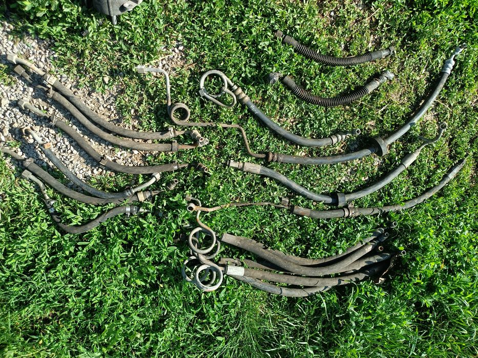 Части за Мерцедес 124