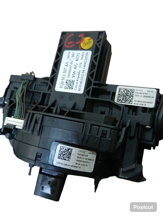 Spirala/Bobina Airbag (Inel Srs) Skoda Octavia 3 2012 - > 5Q0953549