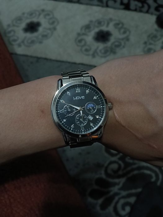 Часы мужские Wove