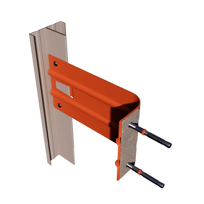 Кронштейн 150 мм фасадный