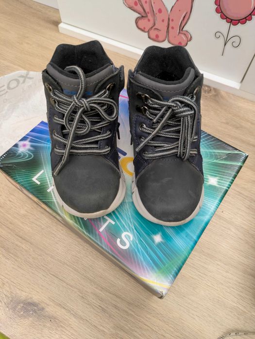 Детски боти Geox 23н