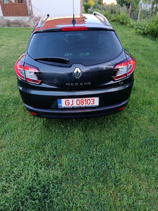 Renault Megane 3