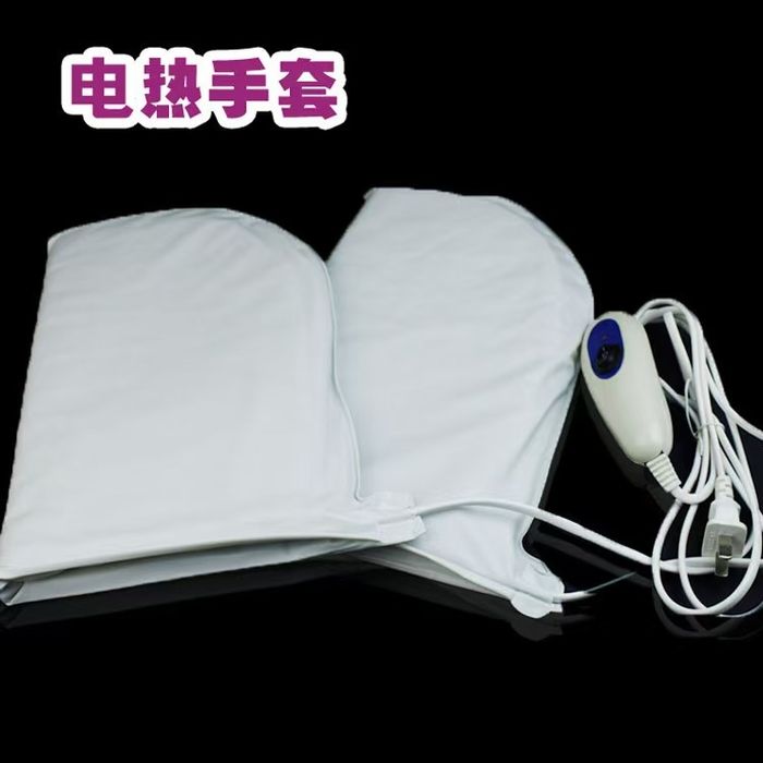 Спа варежки и сапоги