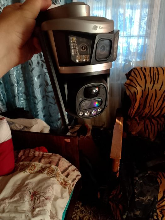 Камера видео наблюдения