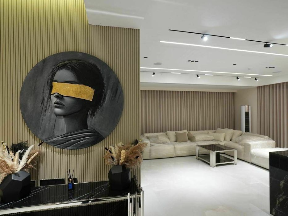 3-комн 118 м² | Бизнес-класс | Панорама на Tashkent City | NRG U Tower