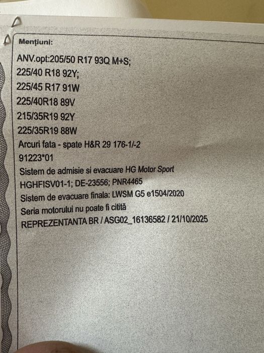 Golf V GTI DSG Stage3