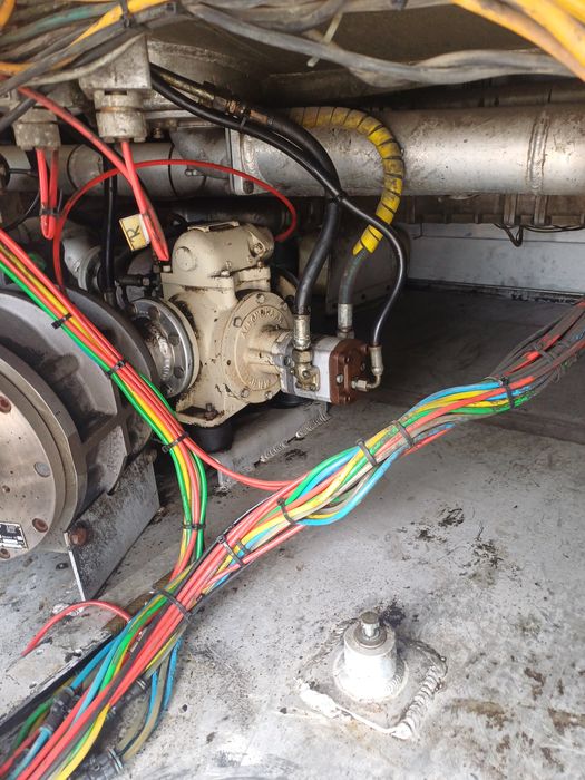 Daf xf ATE echipat ADR cu cisterna combustibil