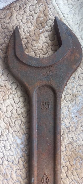 Ключи рожковые 55