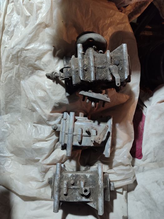 Продам редуктор от мотороллера "муравья".