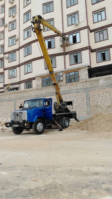 Услуга Автовышка