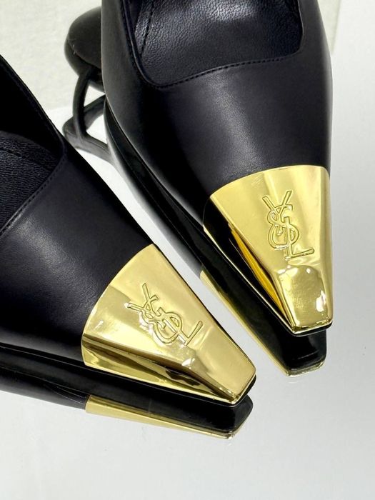 Дамски обувки на ток ysl