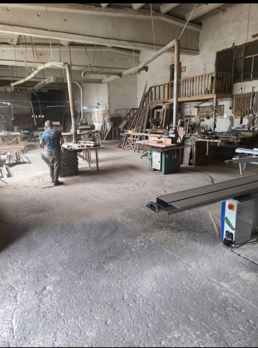 Сдам цех в аренду