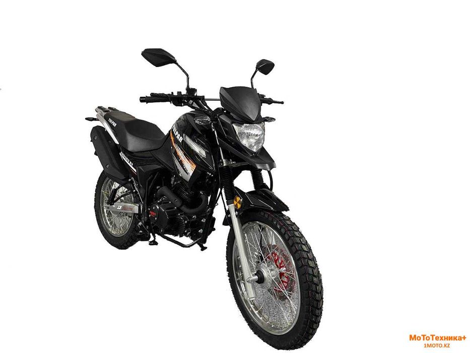 Мотоцикл эндуро Peda Tulpar B9