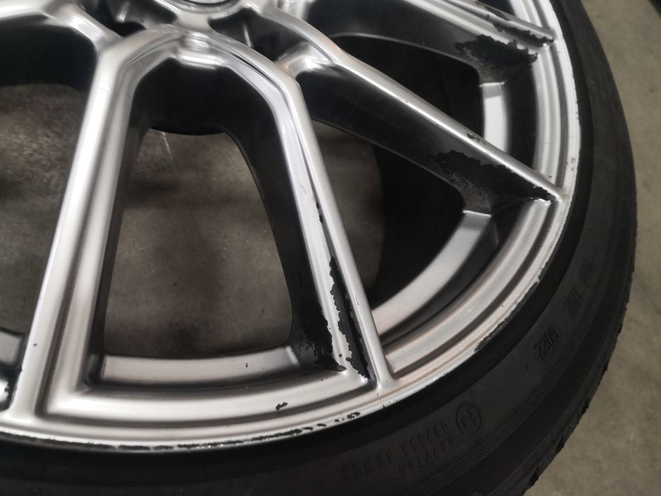 5х112 фолксваген шкода vw volkswagen skoda 5x112 18 цола джанти