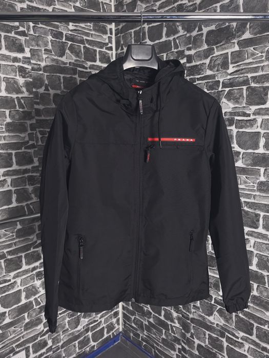 Унисекс ветровка