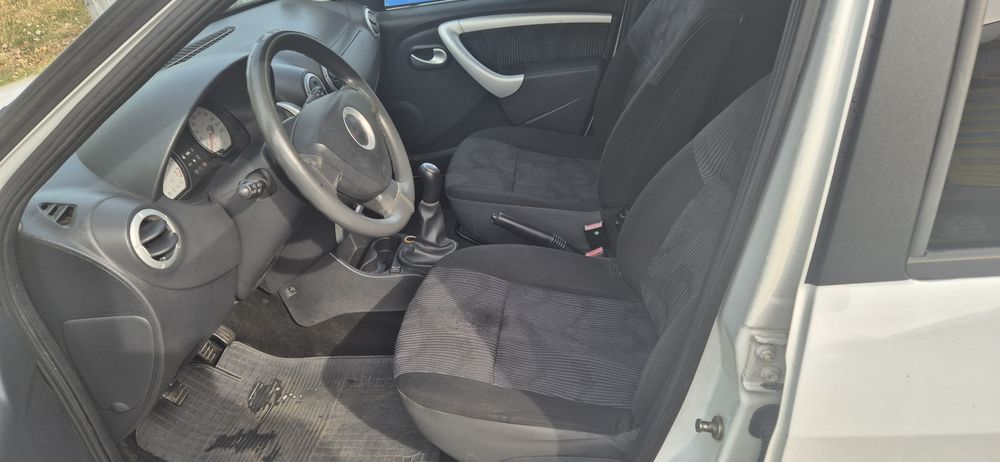 Dacia logan mcv 7 locuri, 1.6 gpl