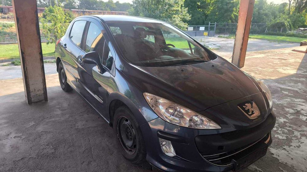 Peugeot 308 I 2007-2015 НА ЧАСТИ