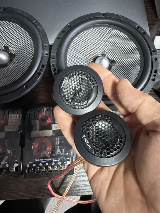 Focal 2 компонентка