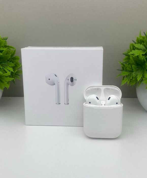 Ломбард Белый Актобе, Apple AirPods 2 series, Белый