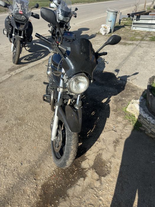 Suzuki bandit gsf 650 abs