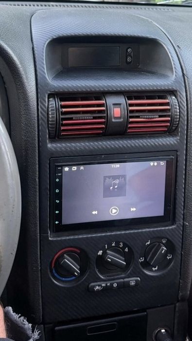 Vand navigatie auto 7 inch opel astra g