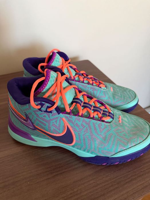 Баскетболни обувки LeBron NXXT Genisus