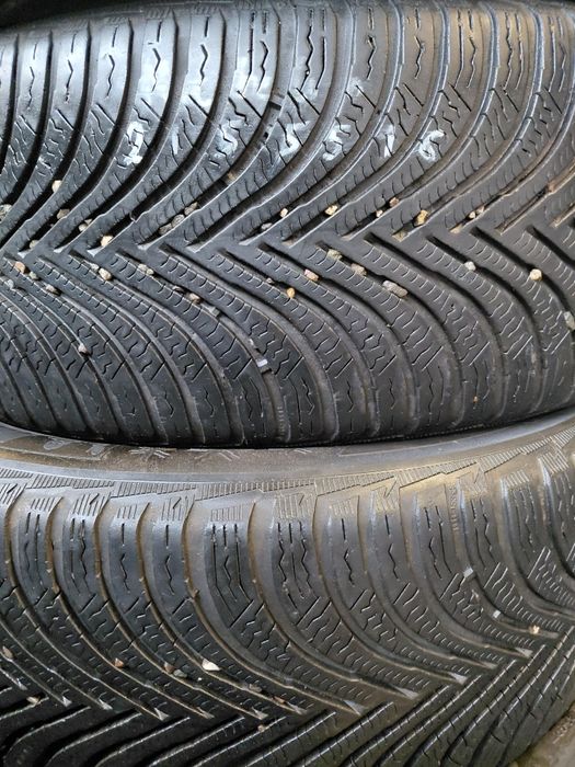 215/55/16" Michelin 2бр.гуми