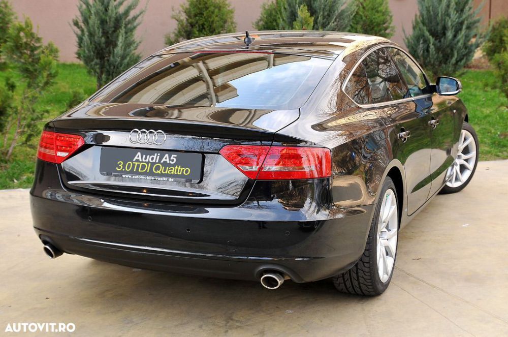 AUDI A5 2011 — imagine 5