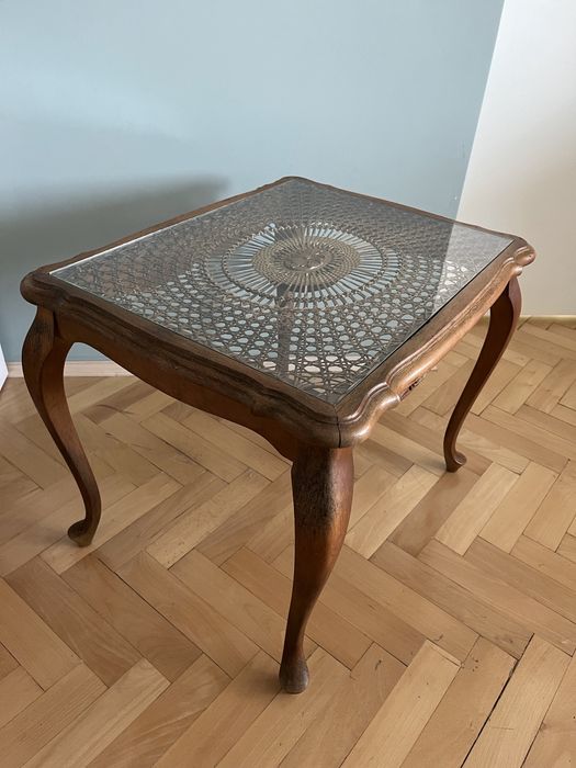 Малка маса / Ilse Möbel / 50-те