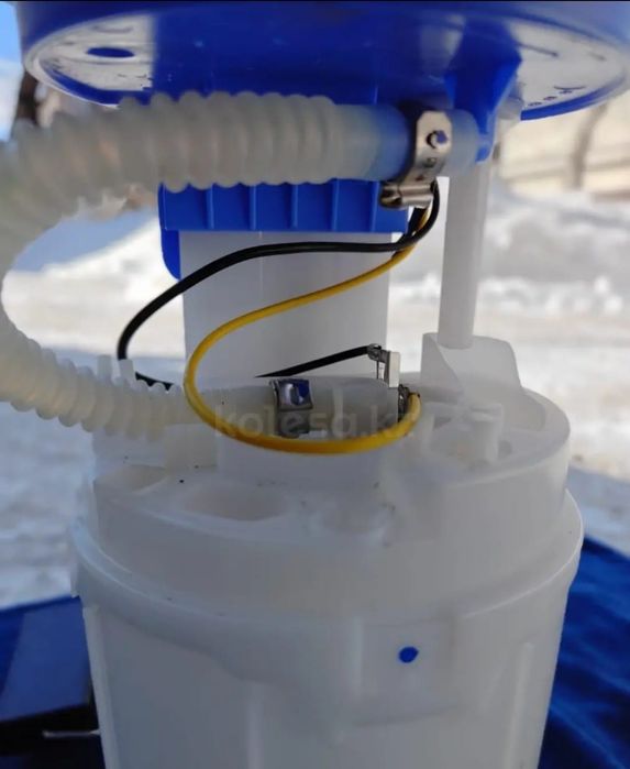 Продам бензостанцию Гольф 5