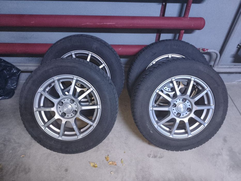 Диски Scad Акита R15