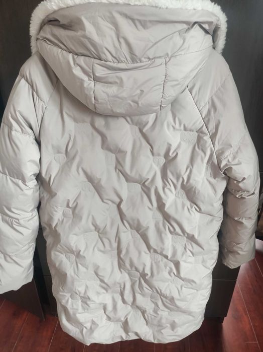 Куртка пуховик зимний
