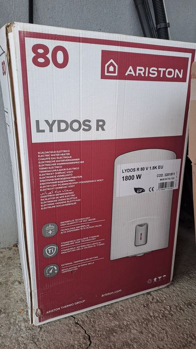 Boiler Electric Ariston Lydos 80 litri nou