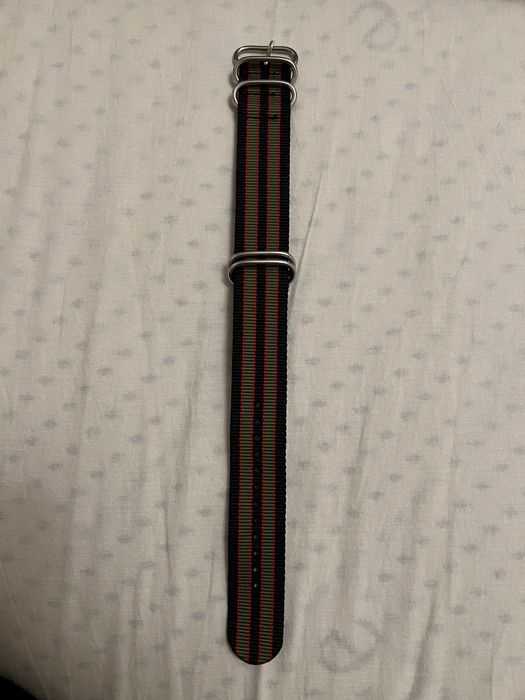 Комплект Nato каишки за часовник 24 mm