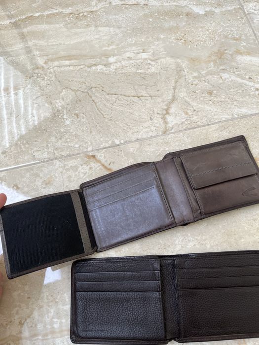 Кожени портфейли